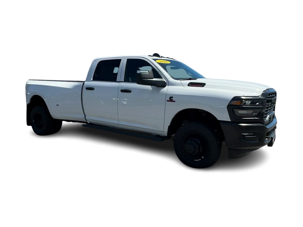 Thumbnail: 2026 RAM 3500 - 19