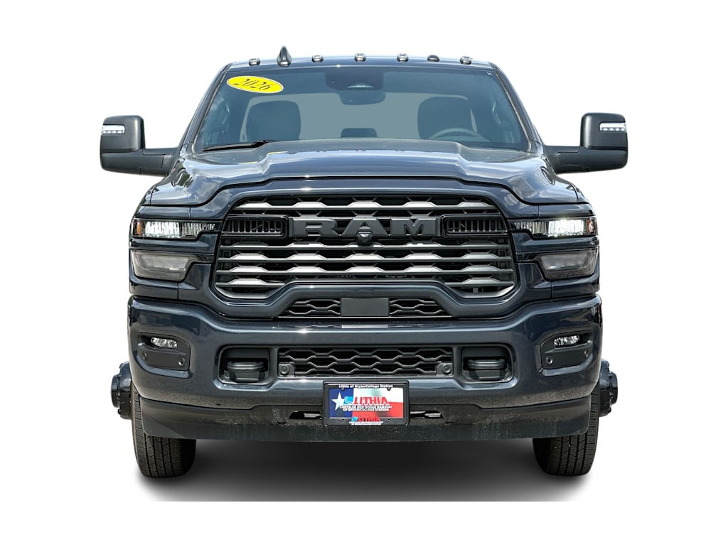 Thumbnail: 2026 RAM 3500 - 21