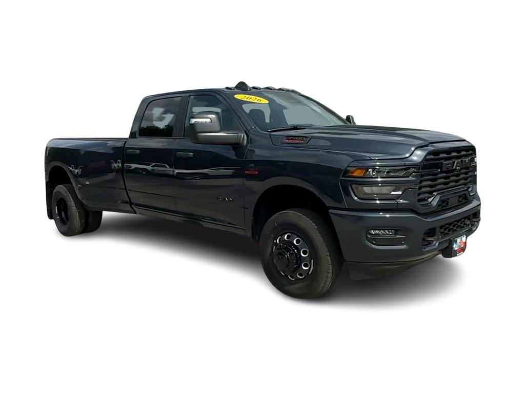 Thumbnail: 2026 RAM 3500 - 18