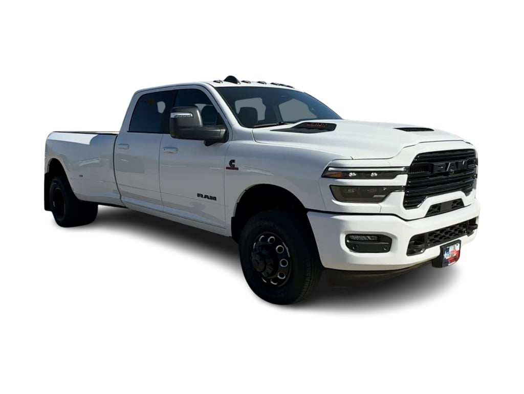 Thumbnail: 2026 RAM 3500 - 17