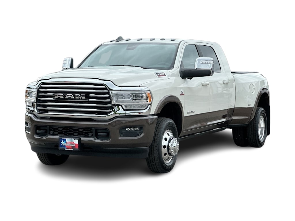 Thumbnail: 2024 RAM 3500 - 3