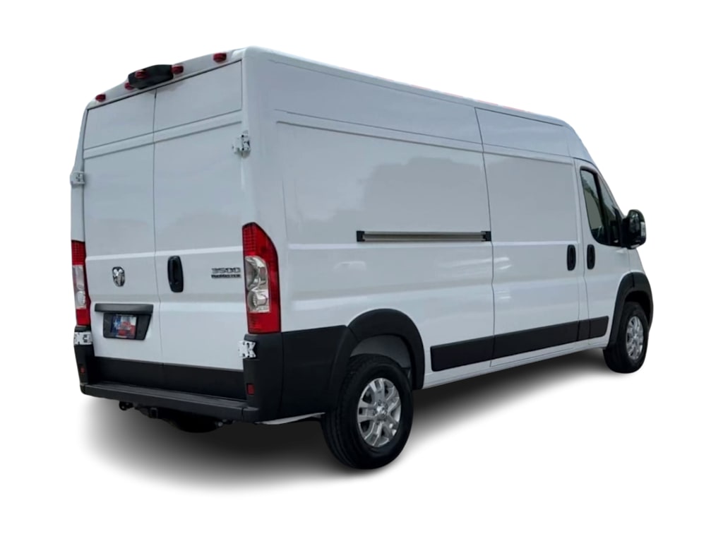 2024 RAM ProMaster 3500 21