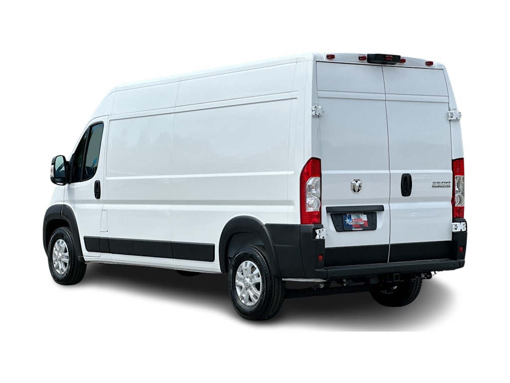 2024 RAM ProMaster 3500 4