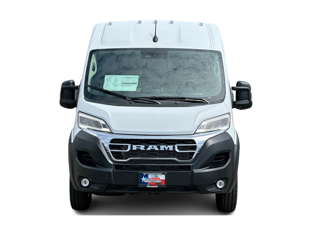 2024 RAM ProMaster 3500 23