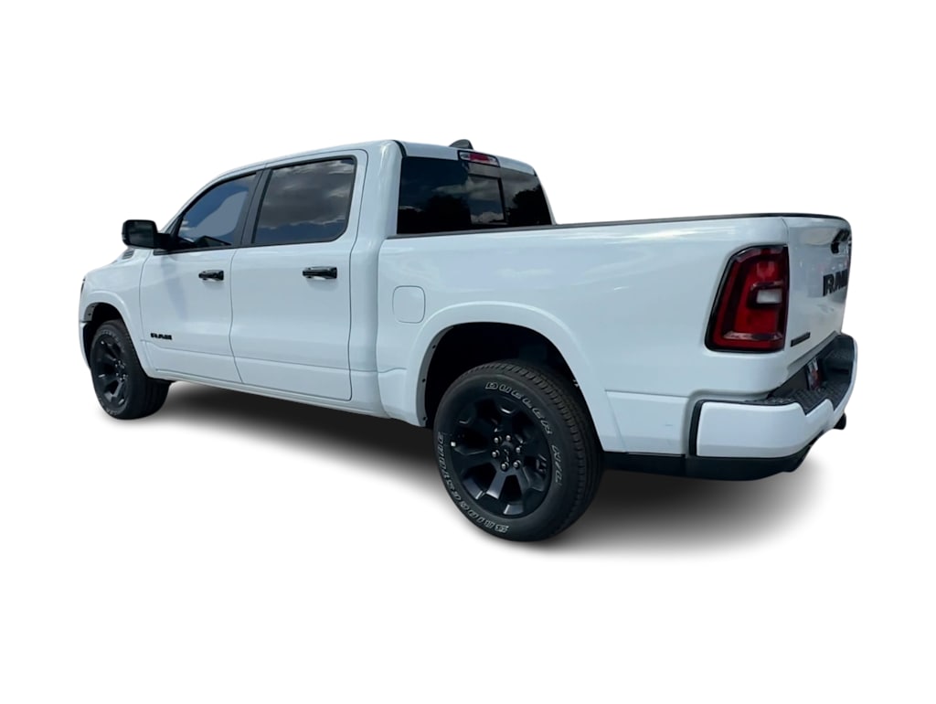Thumbnail: 2026 RAM 1500 - 4
