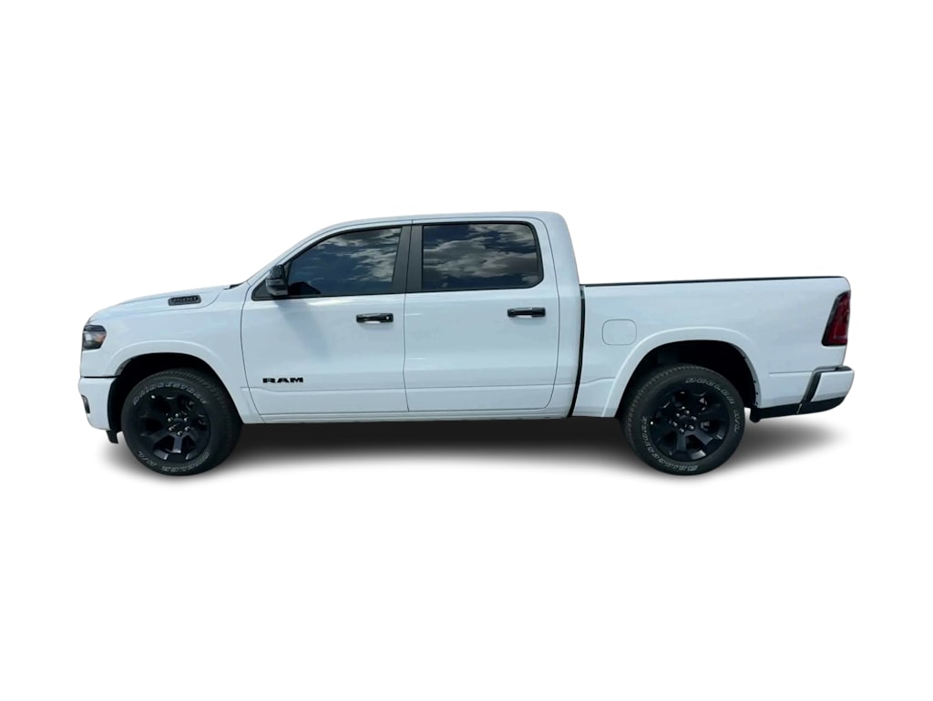 Thumbnail: 2026 RAM 1500 - 3