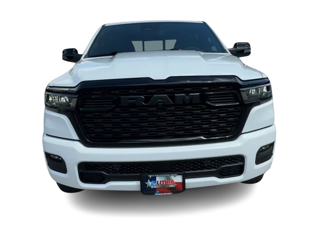 Thumbnail: 2026 RAM 1500 - 6