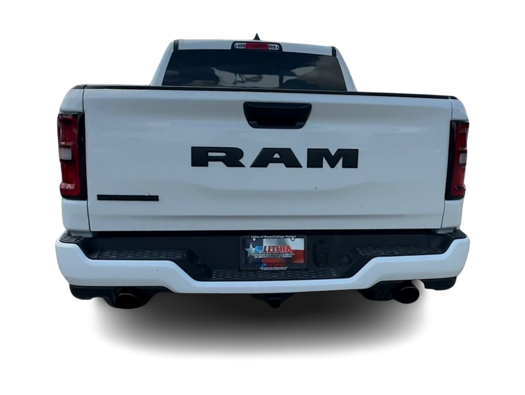 Thumbnail: 2026 RAM 1500 - 5