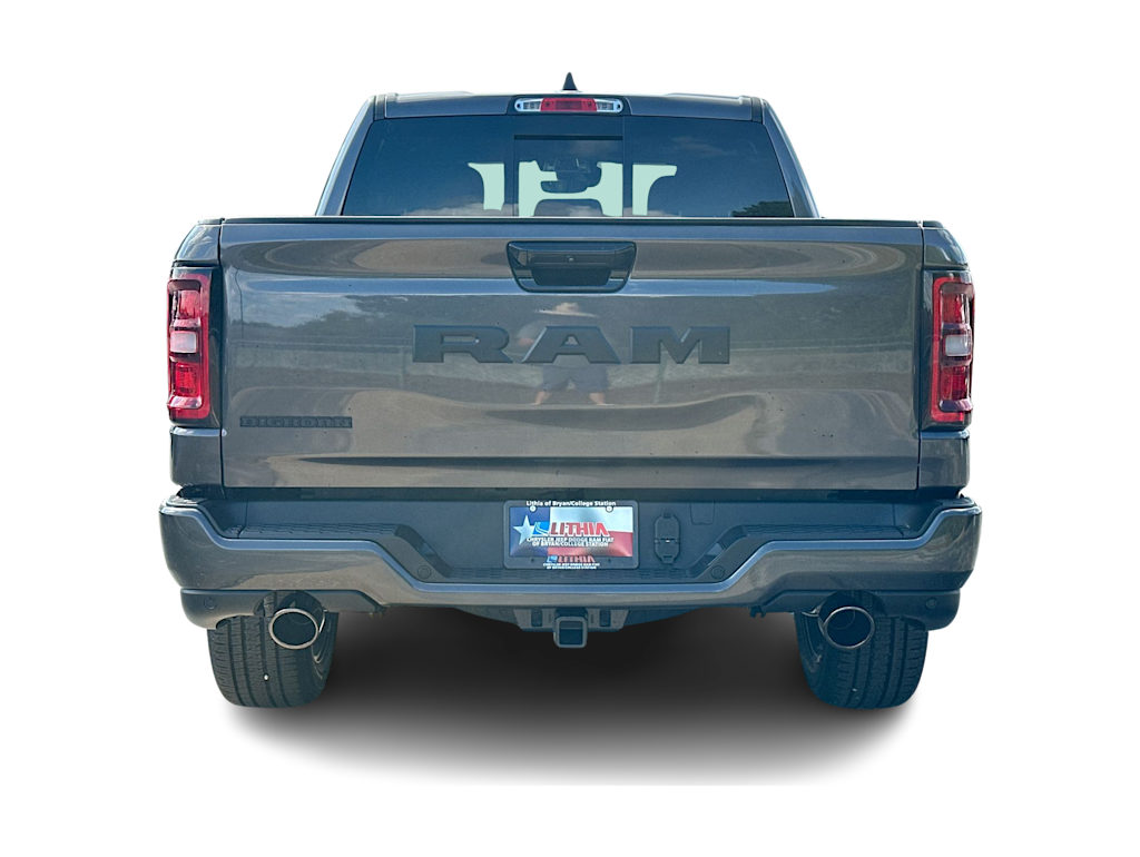 Thumbnail: 2026 RAM 1500 - 24