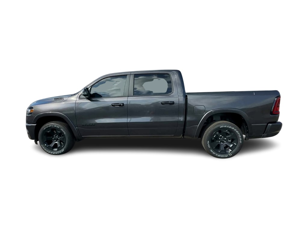 Thumbnail: 2026 RAM 1500 - 3