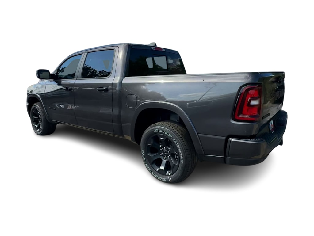 Thumbnail: 2026 RAM 1500 - 4