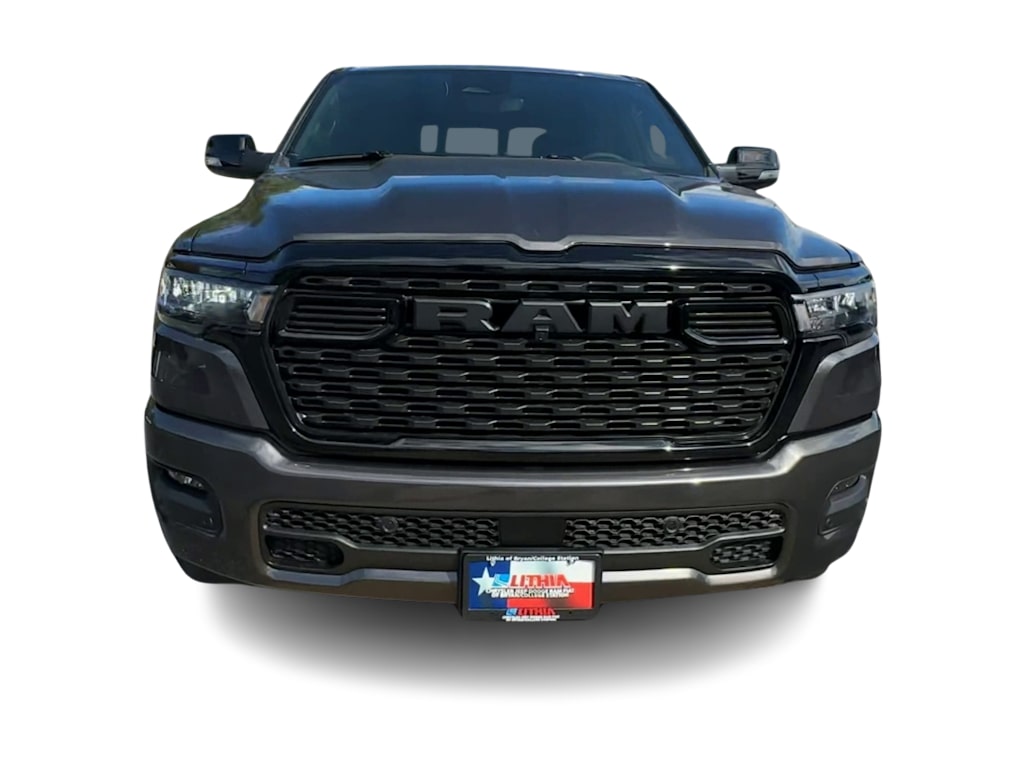 Thumbnail: 2026 RAM 1500 - 6
