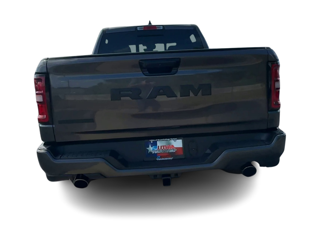 Thumbnail: 2026 RAM 1500 - 5