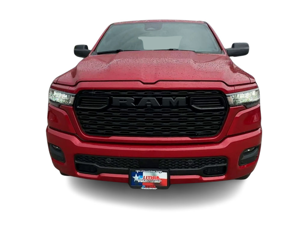 Thumbnail: 2026 RAM 1500 - 6
