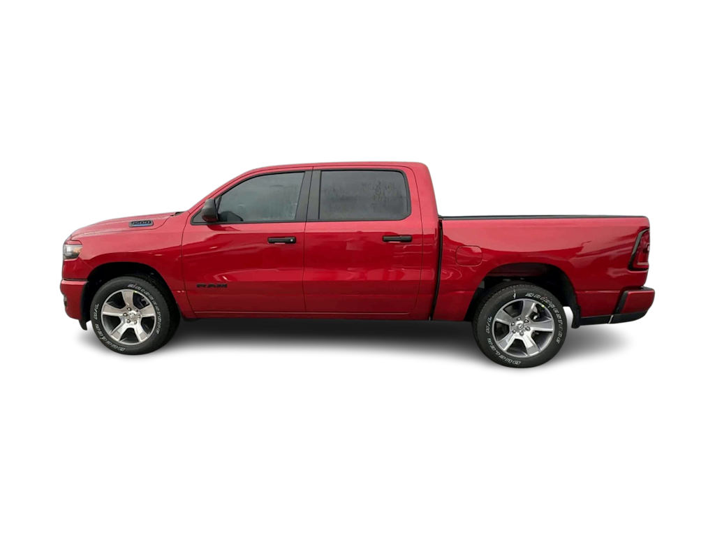 Thumbnail: 2026 RAM 1500 - 3