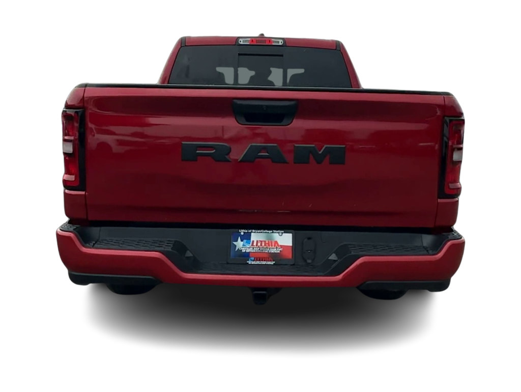Thumbnail: 2026 RAM 1500 - 5