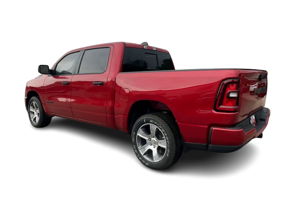 Thumbnail: 2026 RAM 1500 - 4