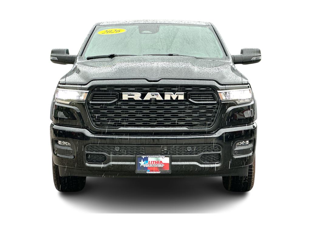 Thumbnail: 2026 RAM 1500 - 19