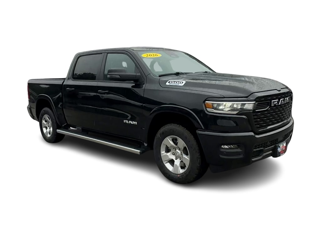 Thumbnail: 2026 RAM 1500 - 17