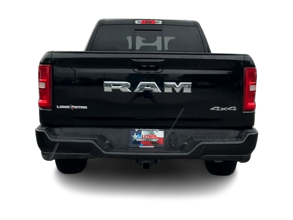 Thumbnail: 2026 RAM 1500 - 5
