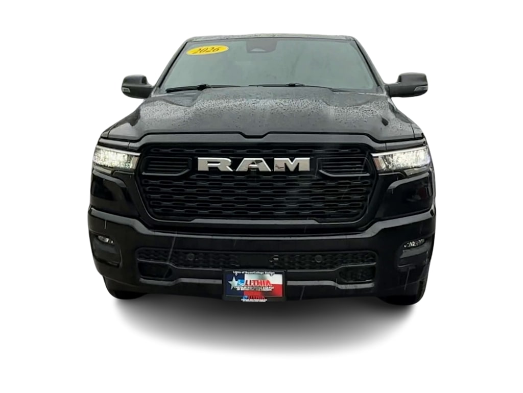 Thumbnail: 2026 RAM 1500 - 6