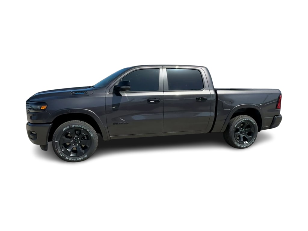 Thumbnail: 2026 RAM 1500 - 3
