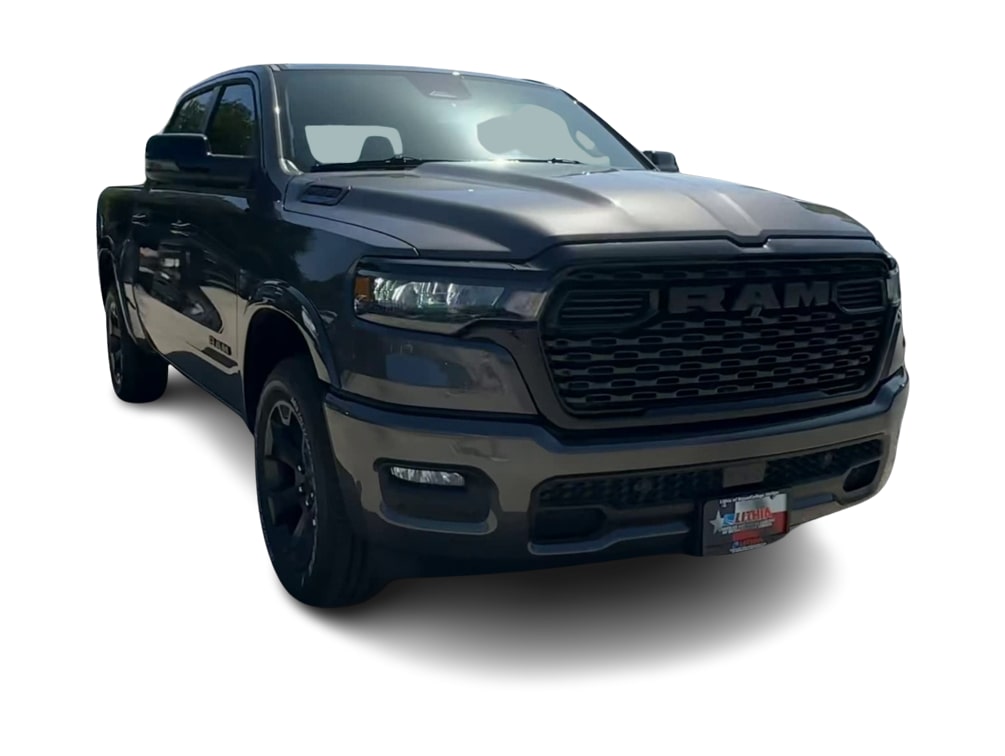 Thumbnail: 2026 RAM 1500 - 6