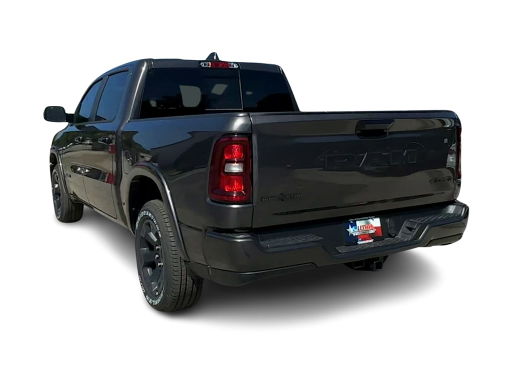 Thumbnail: 2026 RAM 1500 - 4