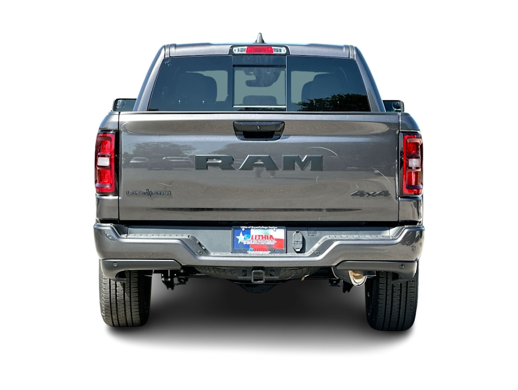 Thumbnail: 2026 RAM 1500 - 5