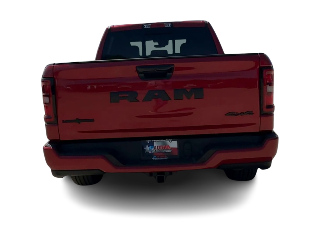 Thumbnail: 2026 RAM 1500 - 5