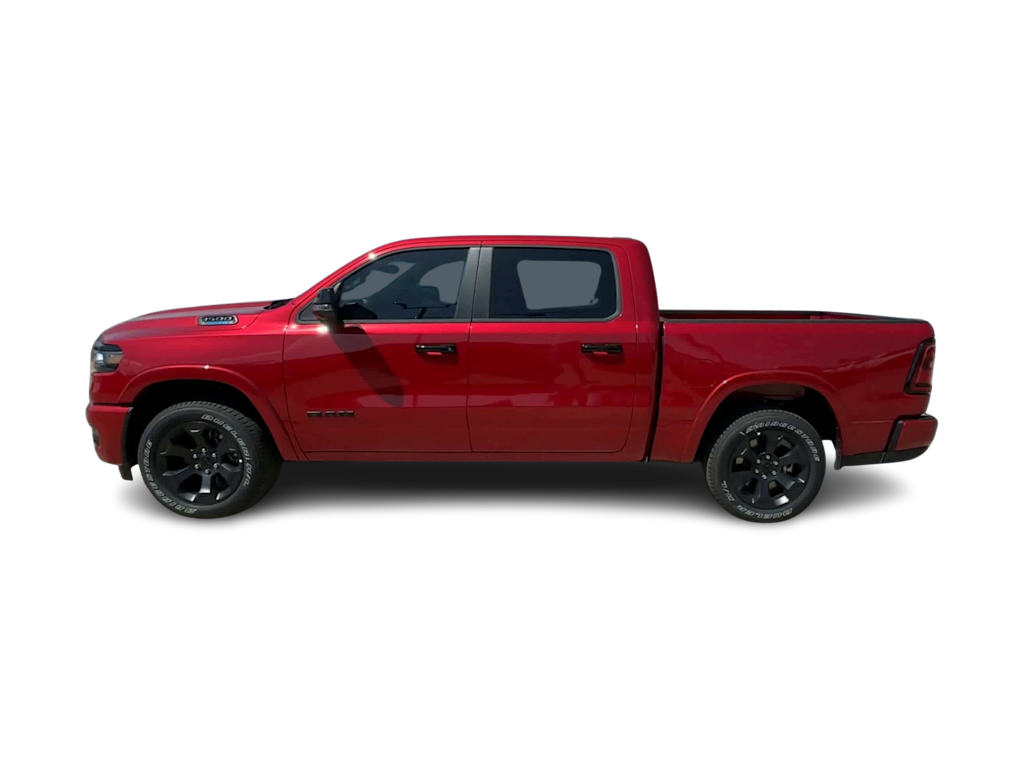 Thumbnail: 2026 RAM 1500 - 3