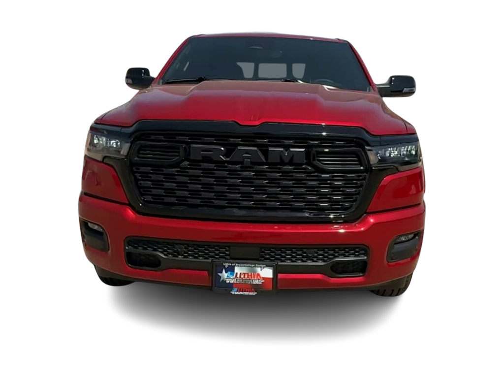 Thumbnail: 2026 RAM 1500 - 6