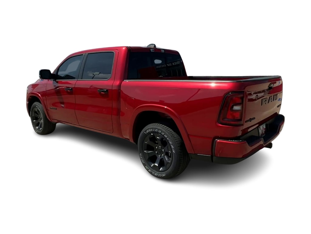Thumbnail: 2026 RAM 1500 - 4