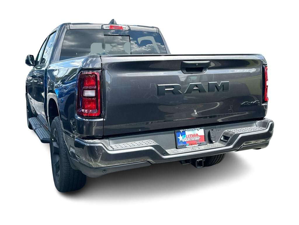 Thumbnail: 2026 RAM 1500 - 2