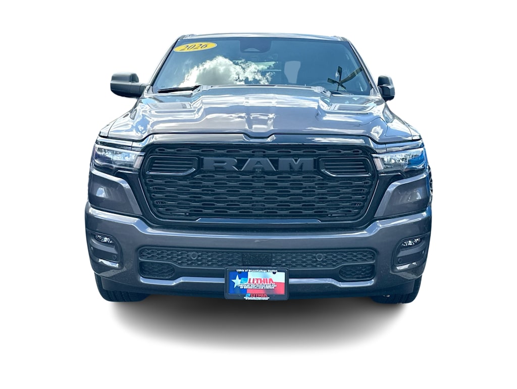 Thumbnail: 2026 RAM 1500 - 3