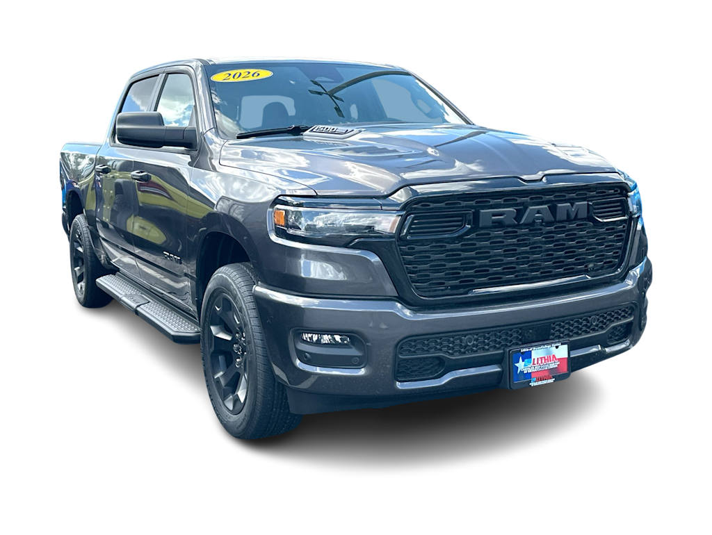 Thumbnail: 2026 RAM 1500 - 6