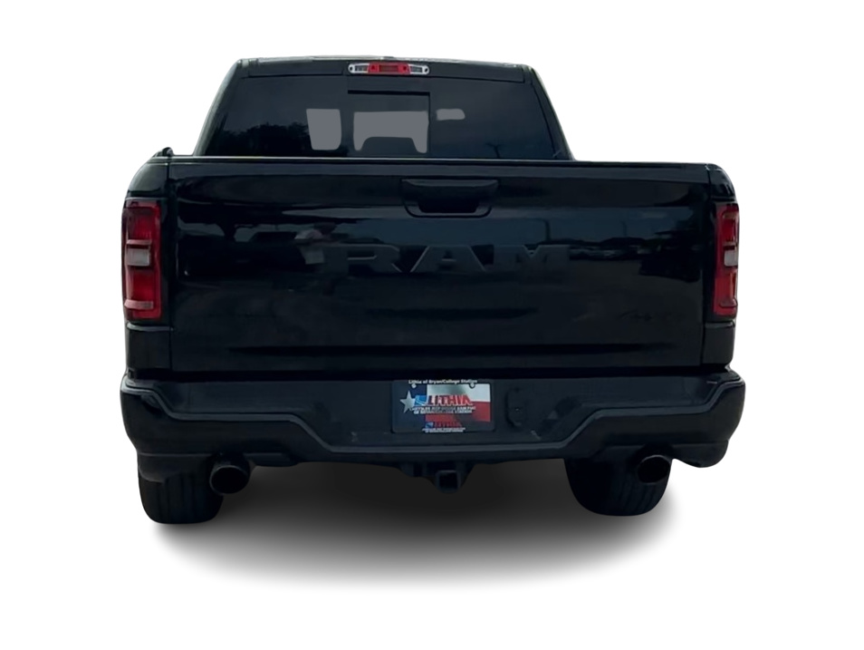 Thumbnail: 2026 RAM 1500 - 5