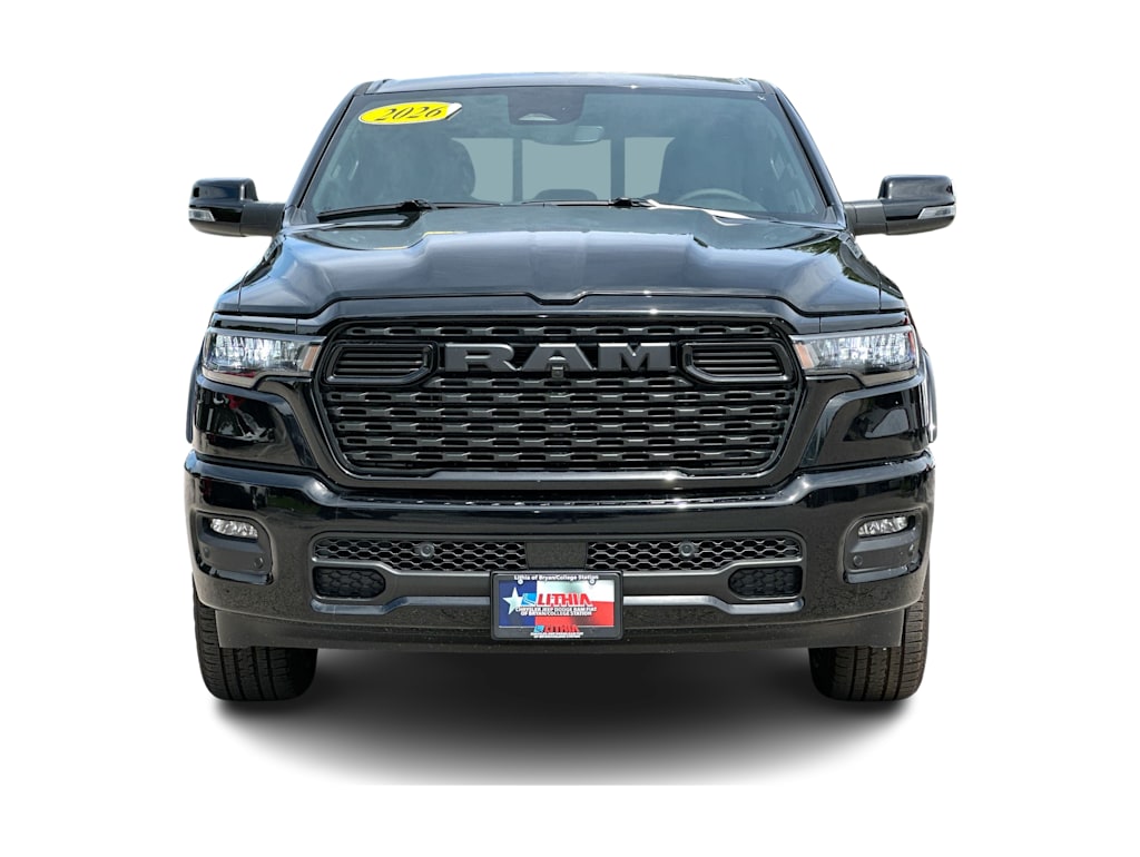 Thumbnail: 2026 RAM 1500 - 20