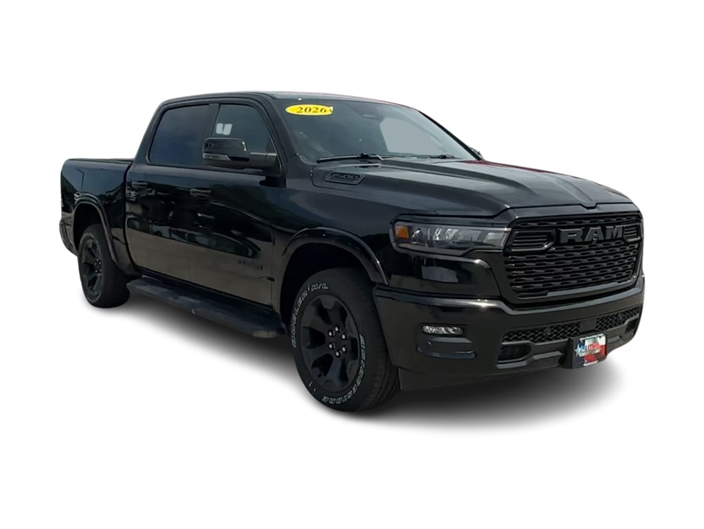 Thumbnail: 2026 RAM 1500 - 17