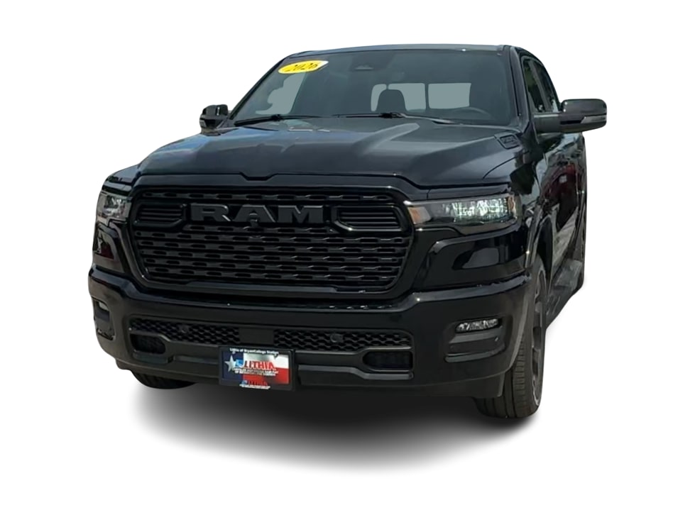 Thumbnail: 2026 RAM 1500 - 6