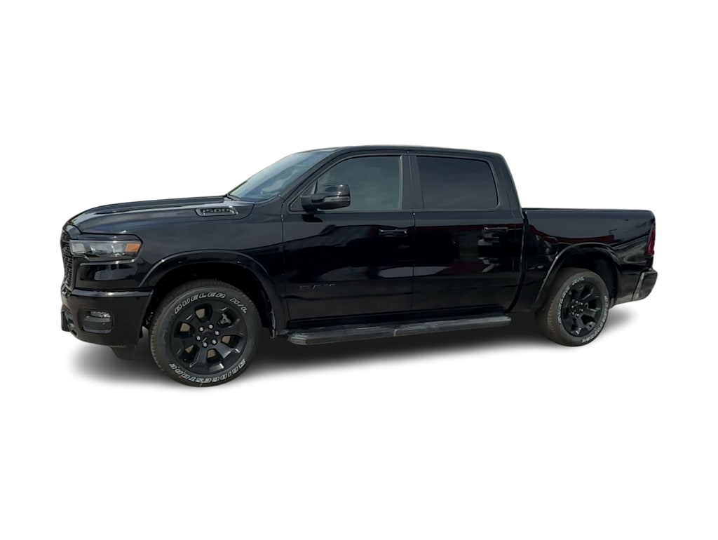 Thumbnail: 2026 RAM 1500 - 3