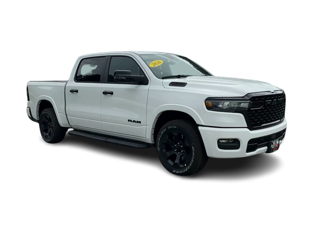 Thumbnail: 2026 RAM 1500 - 17