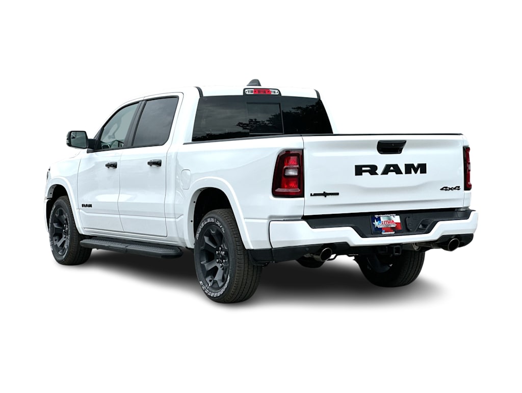 Thumbnail: 2026 RAM 1500 - 4