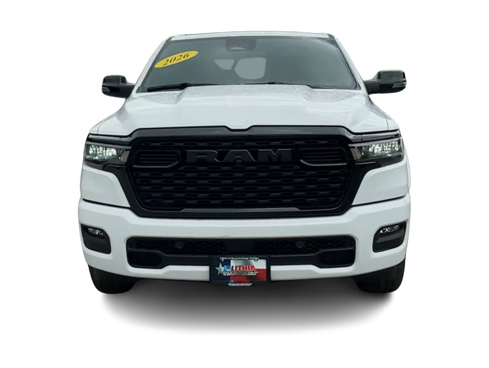 Thumbnail: 2026 RAM 1500 - 6