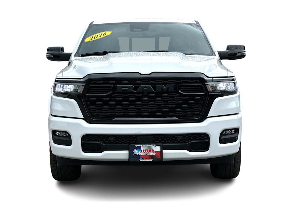 Thumbnail: 2026 RAM 1500 - 21