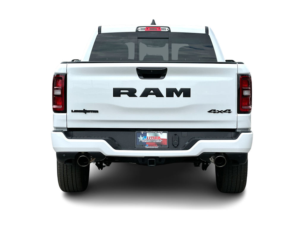Thumbnail: 2026 RAM 1500 - 5