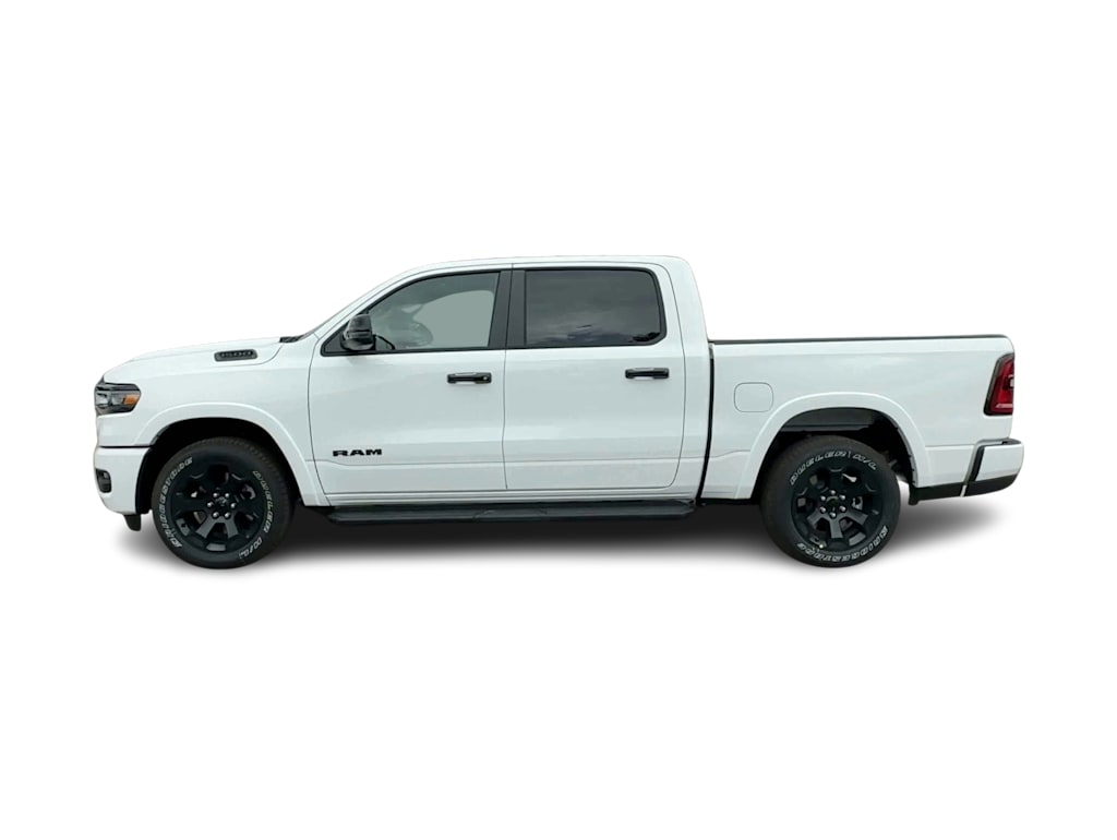 Thumbnail: 2026 RAM 1500 - 3