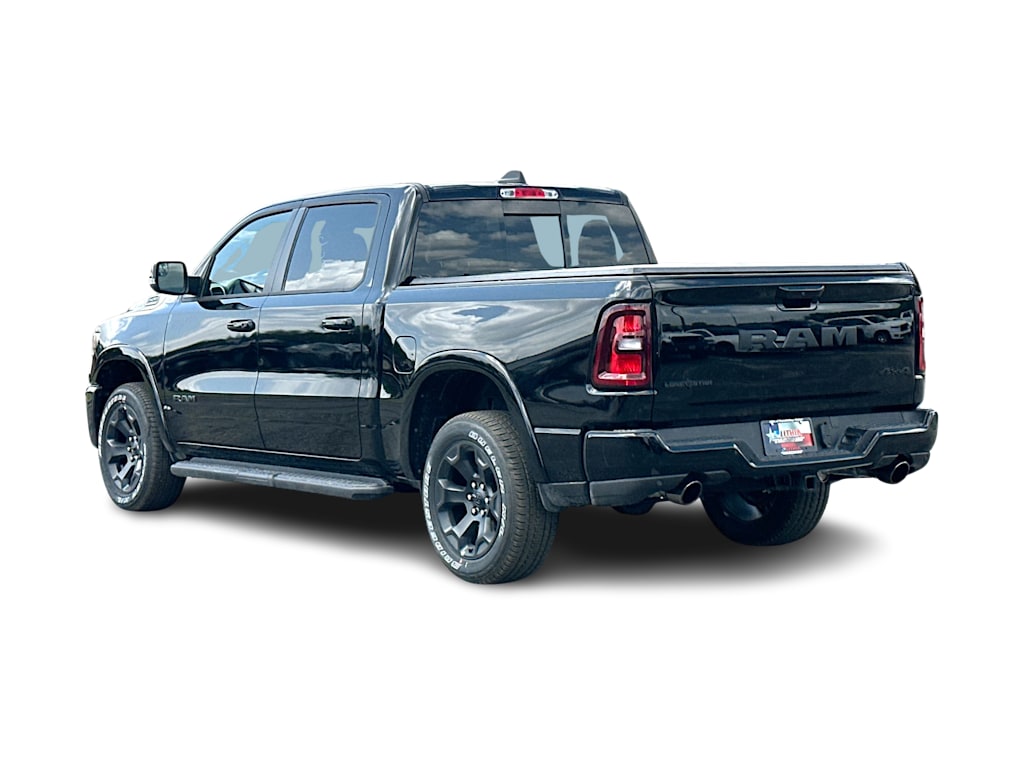 Thumbnail: 2026 RAM 1500 - 4