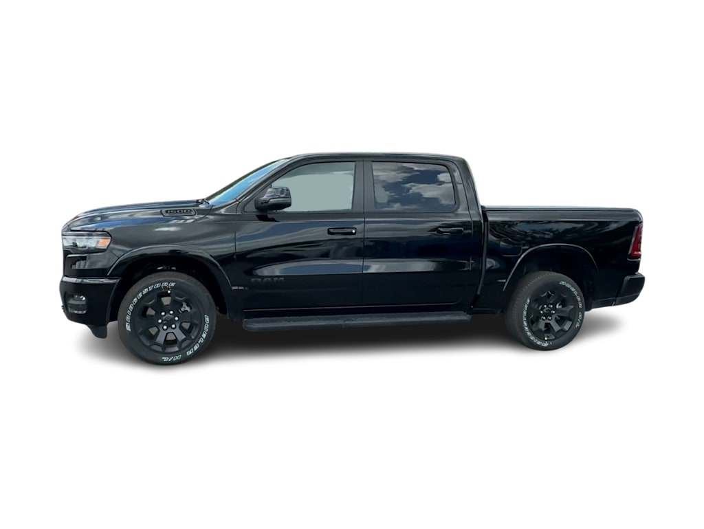 Thumbnail: 2026 RAM 1500 - 3