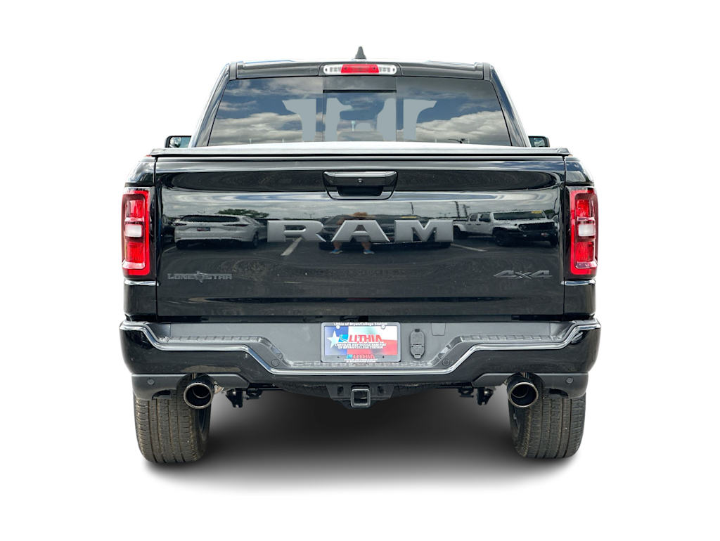 Thumbnail: 2026 RAM 1500 - 5